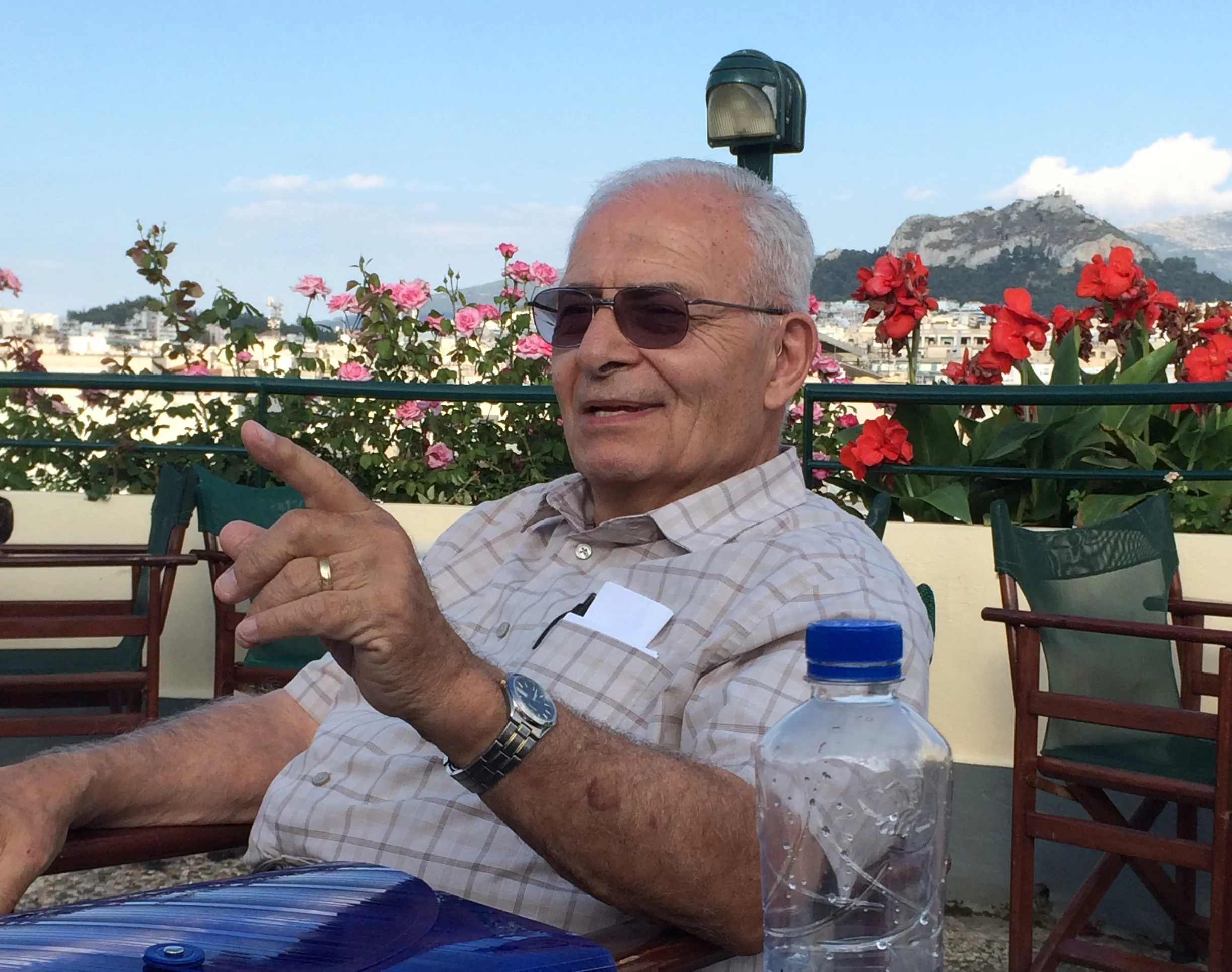 In Remembrance of Dr. George Giacumakis