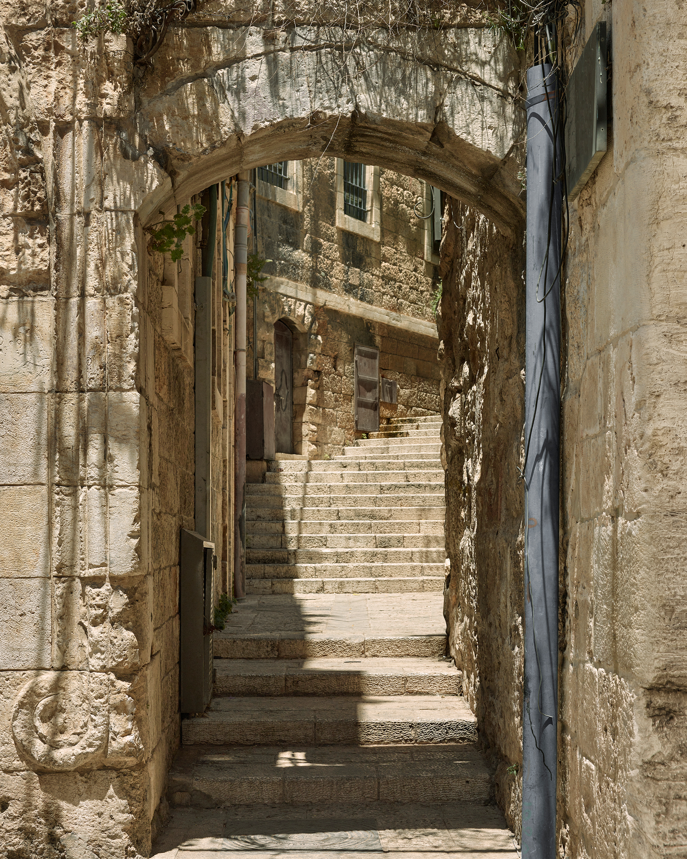 Jerusalem Old City Photo