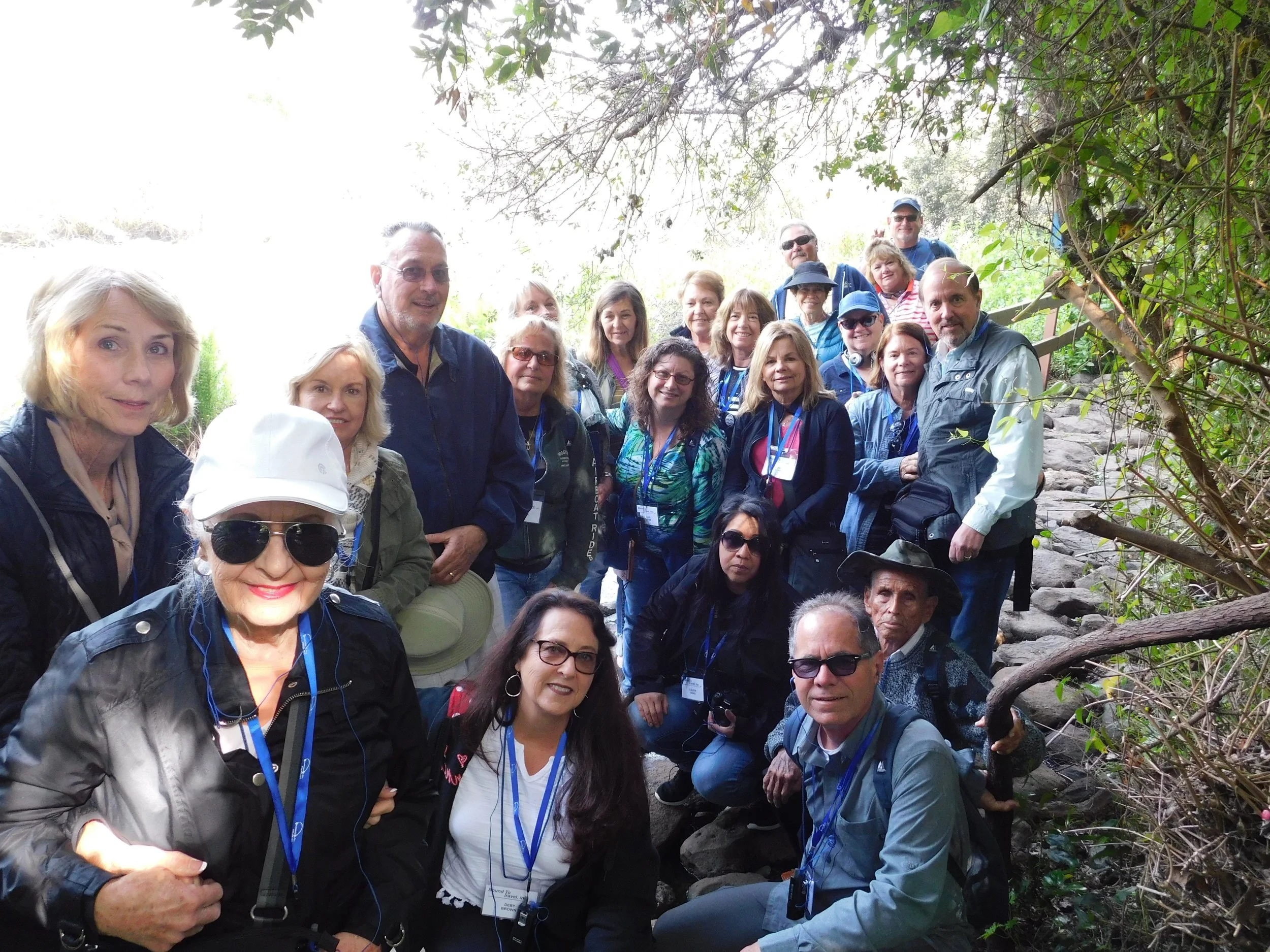 Israel Tour Group 2019