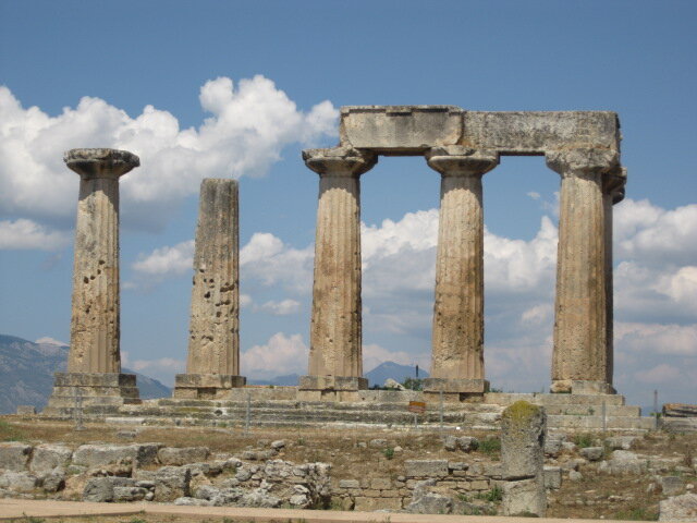  Temple of Apollo 