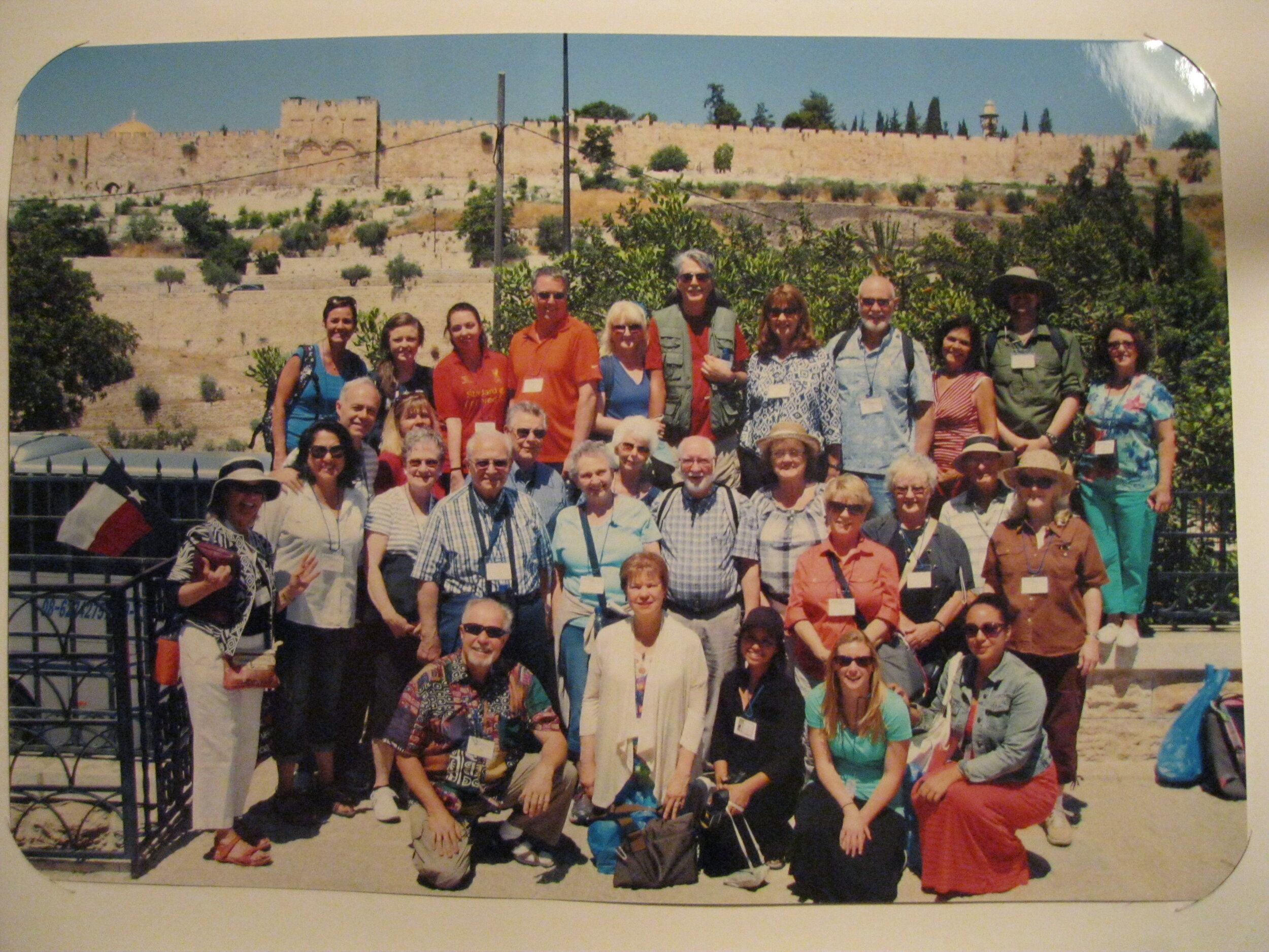  Jerusalem - Israel Tour 