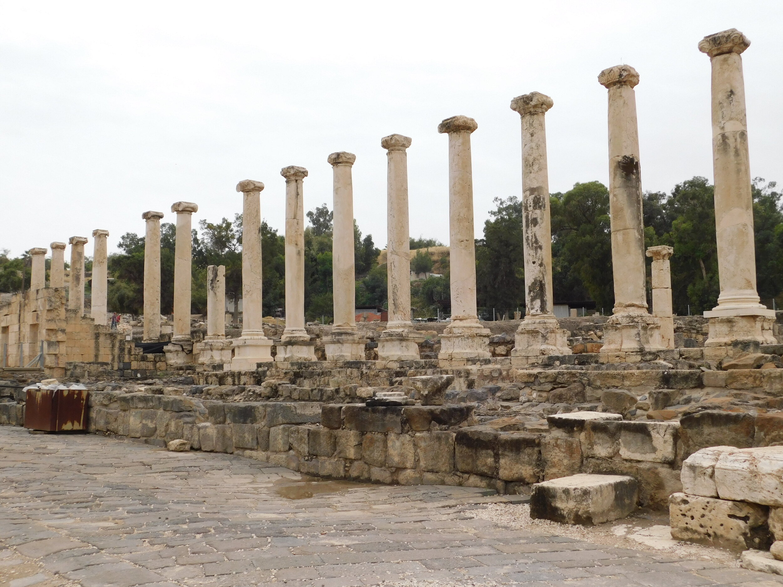 Beit She'an, Israel