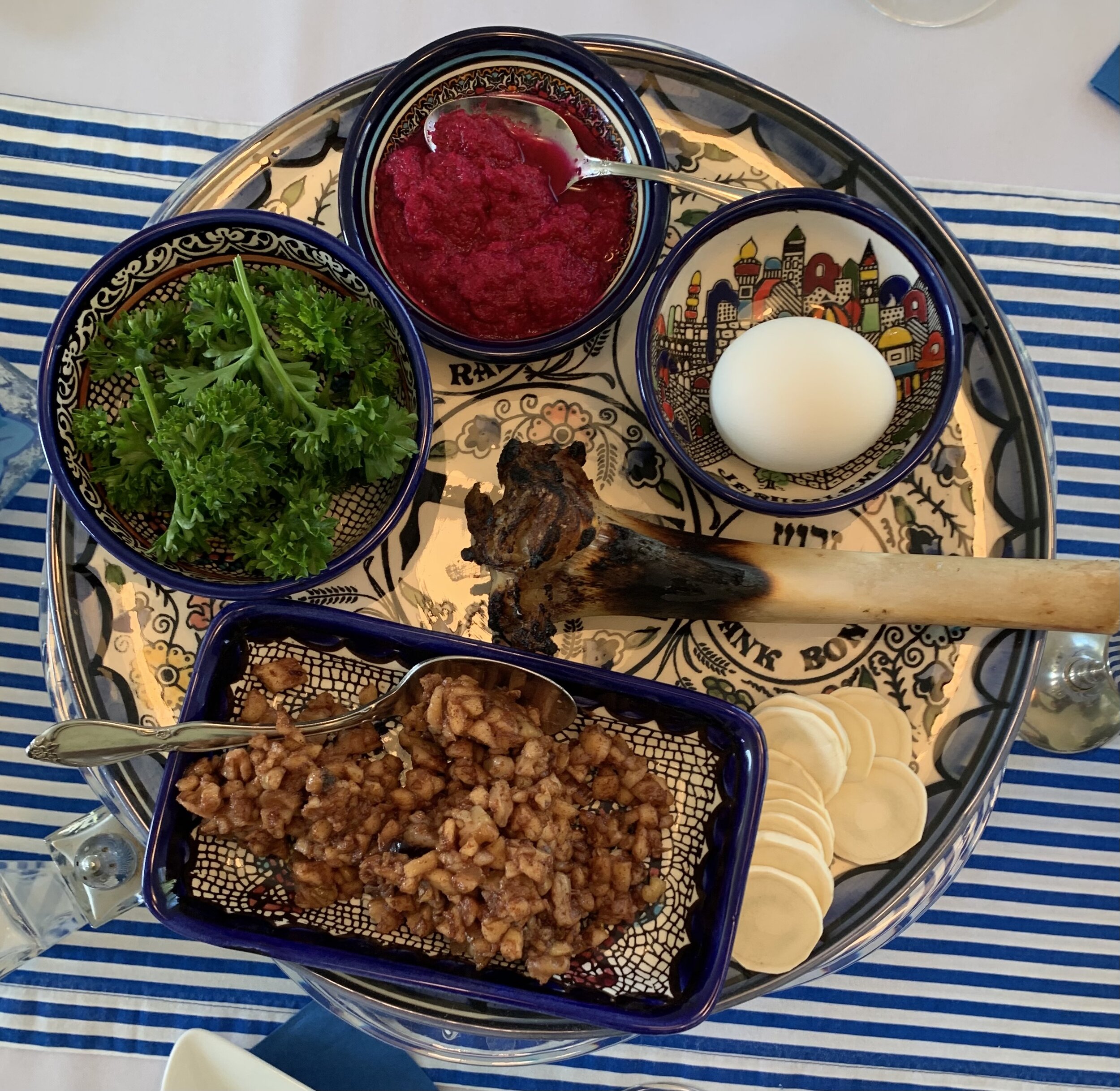 Passover Seder Photos