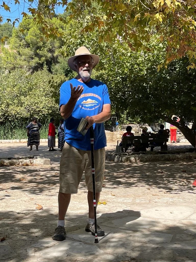 Thomas Winder's New Documentary: "Trail to the Transfiguration"