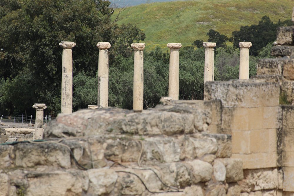 Beit She'an