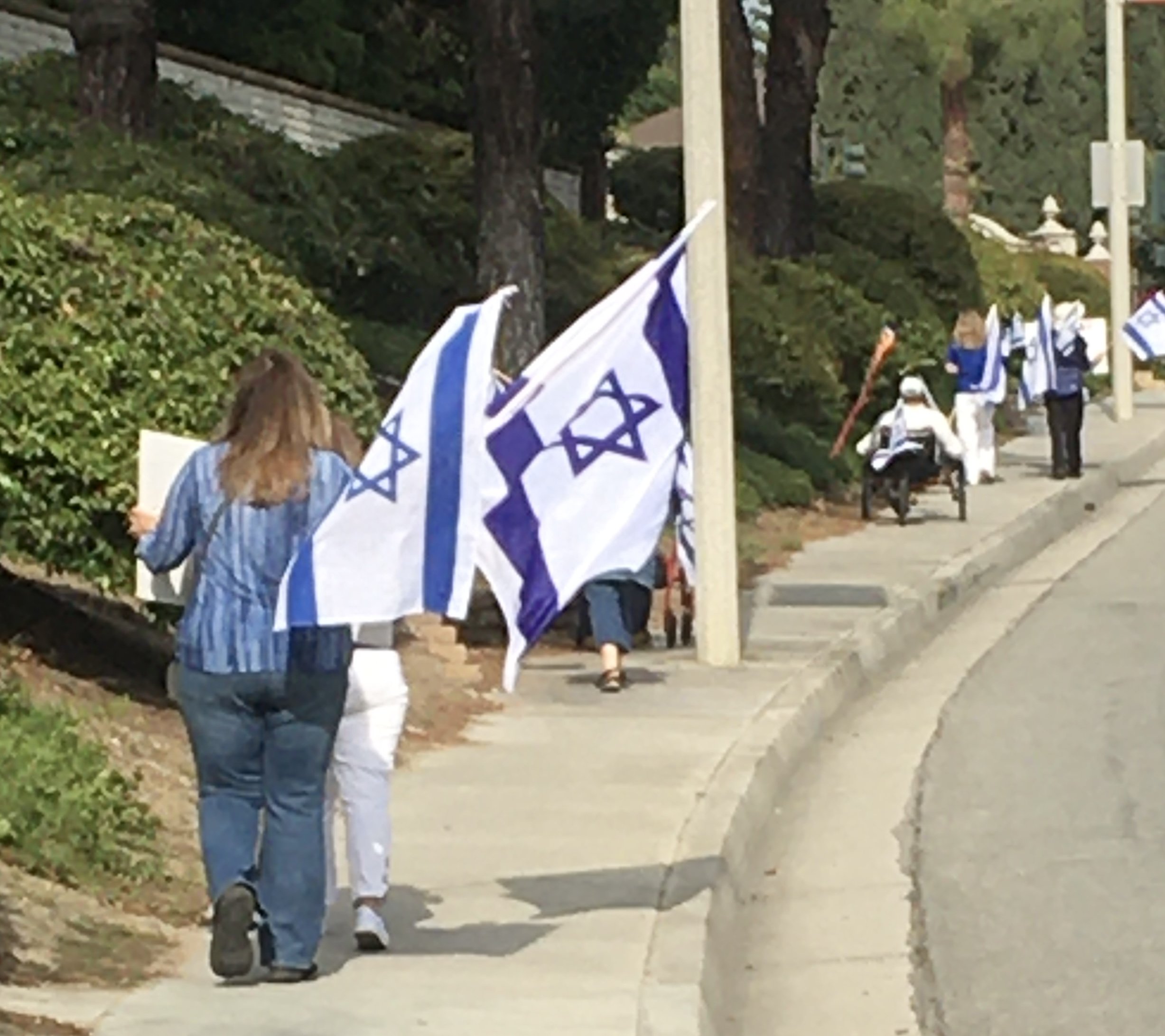 Walk for Israel 2023