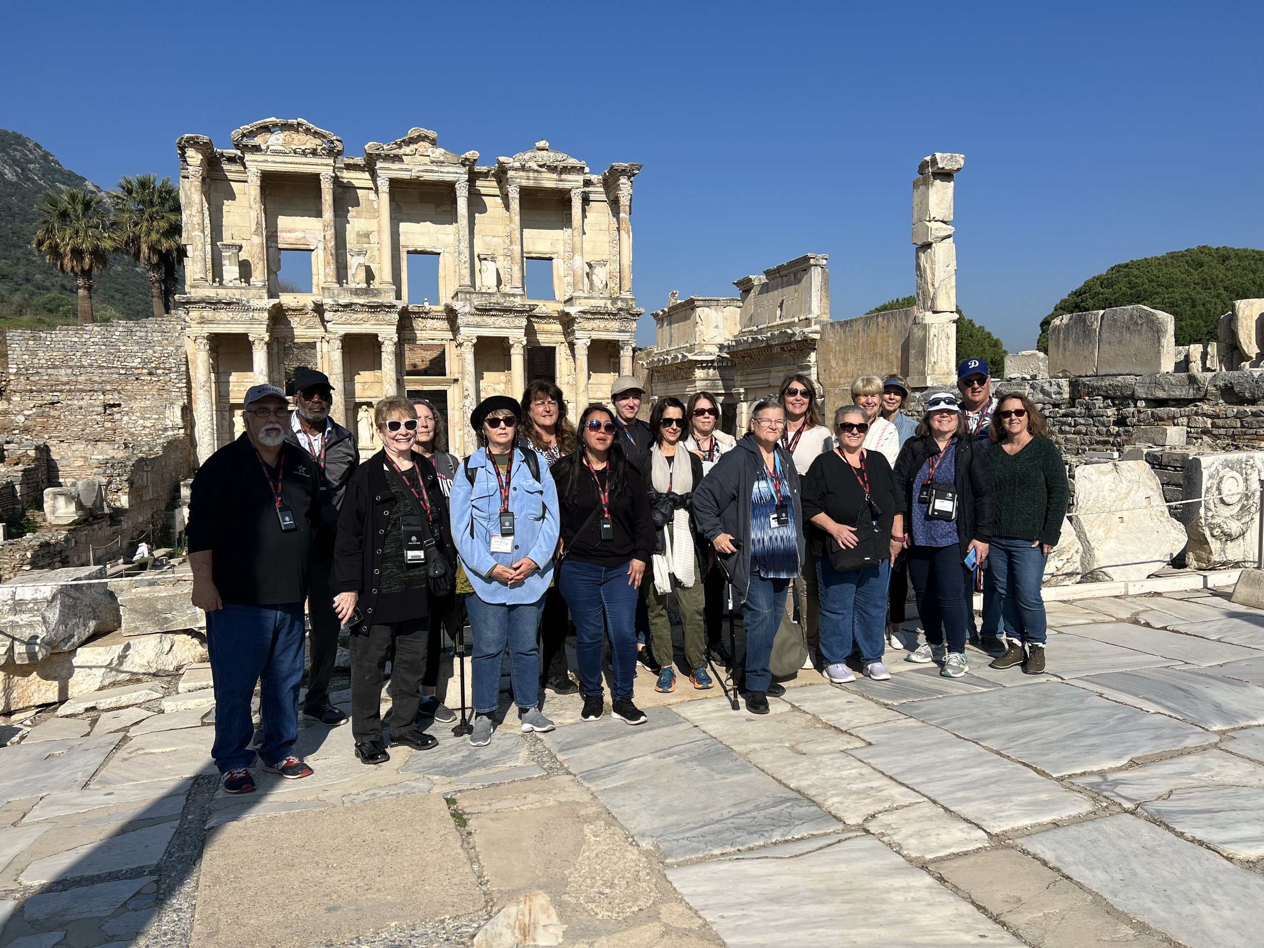 Ephesus tour 2023