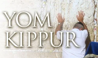 Day of Atonement (Yom Kippur) begins tonight, October 11th