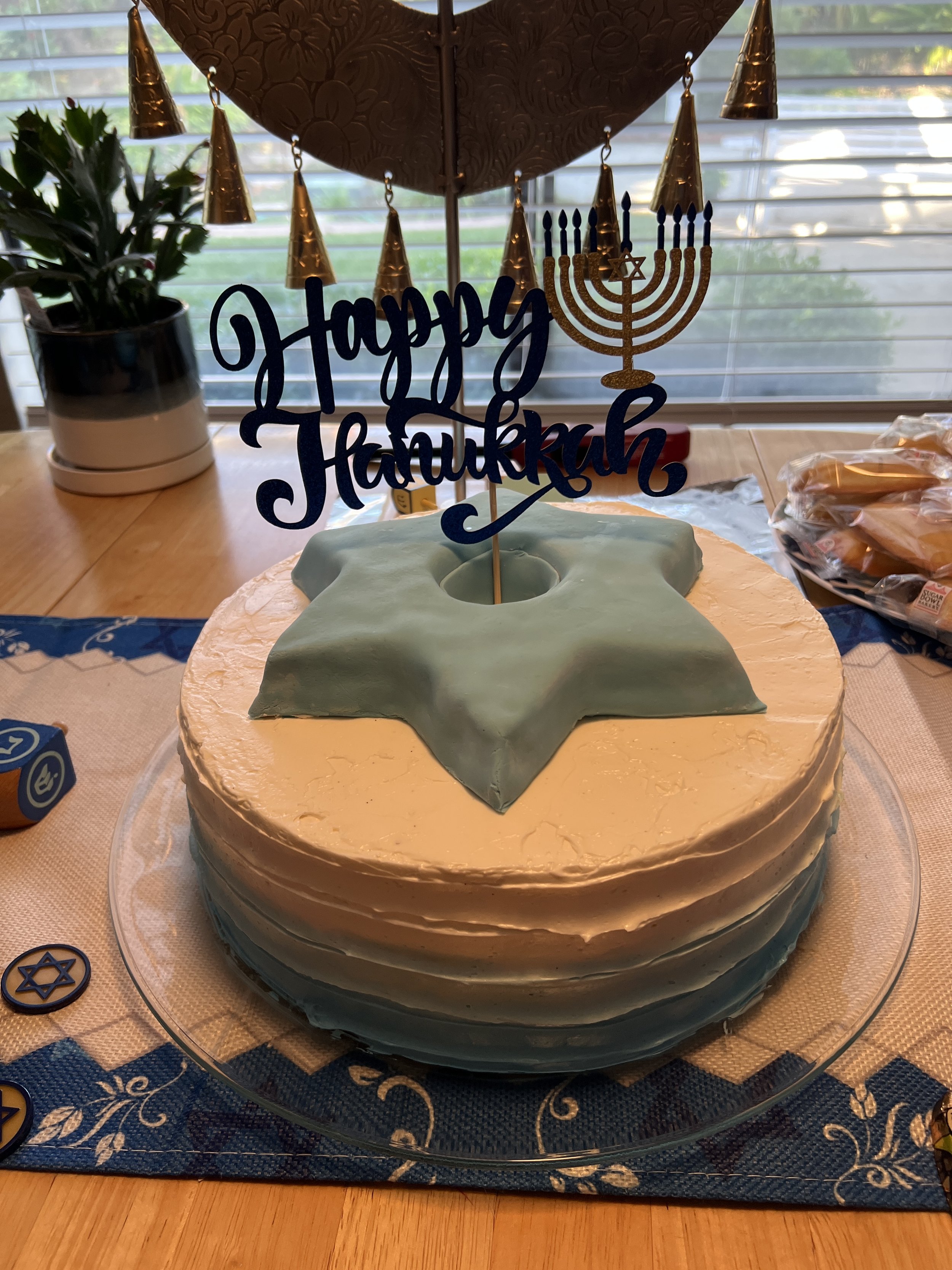 Pictures from our Chanukah Party 2025!