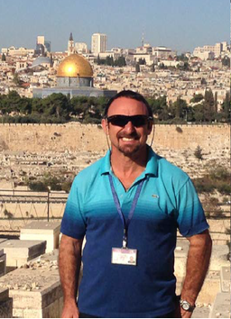 "Israel--The Connection of the People to the Land" with Guest Speaker from Israel