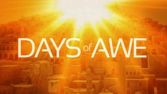 The Ten Days of Awe