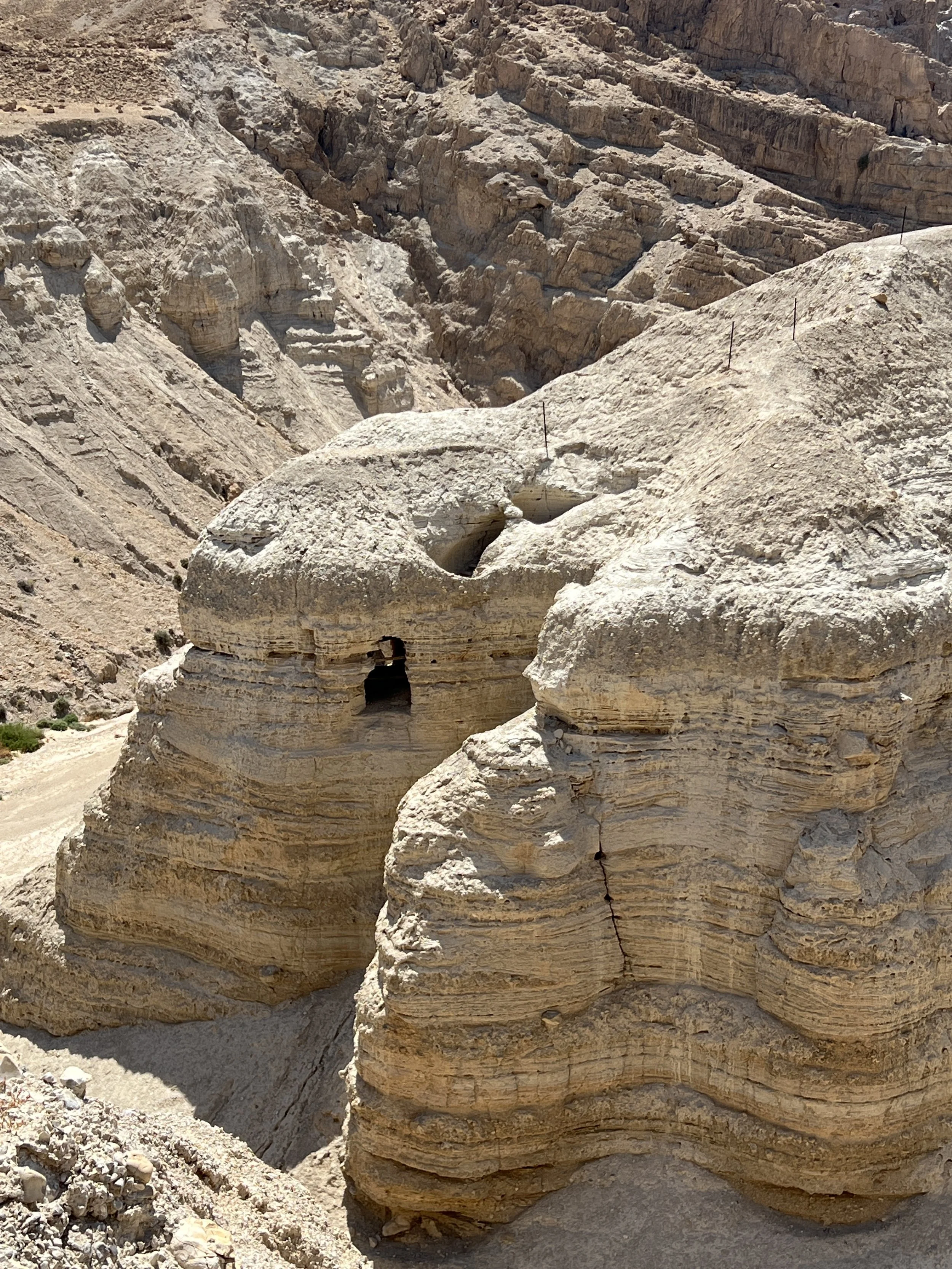 Qumran Cave