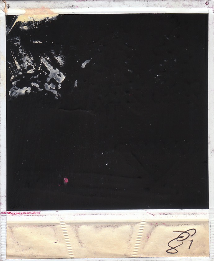X Mass (1); backside Copyright © Tennyson Woodbridge, 1963 to present