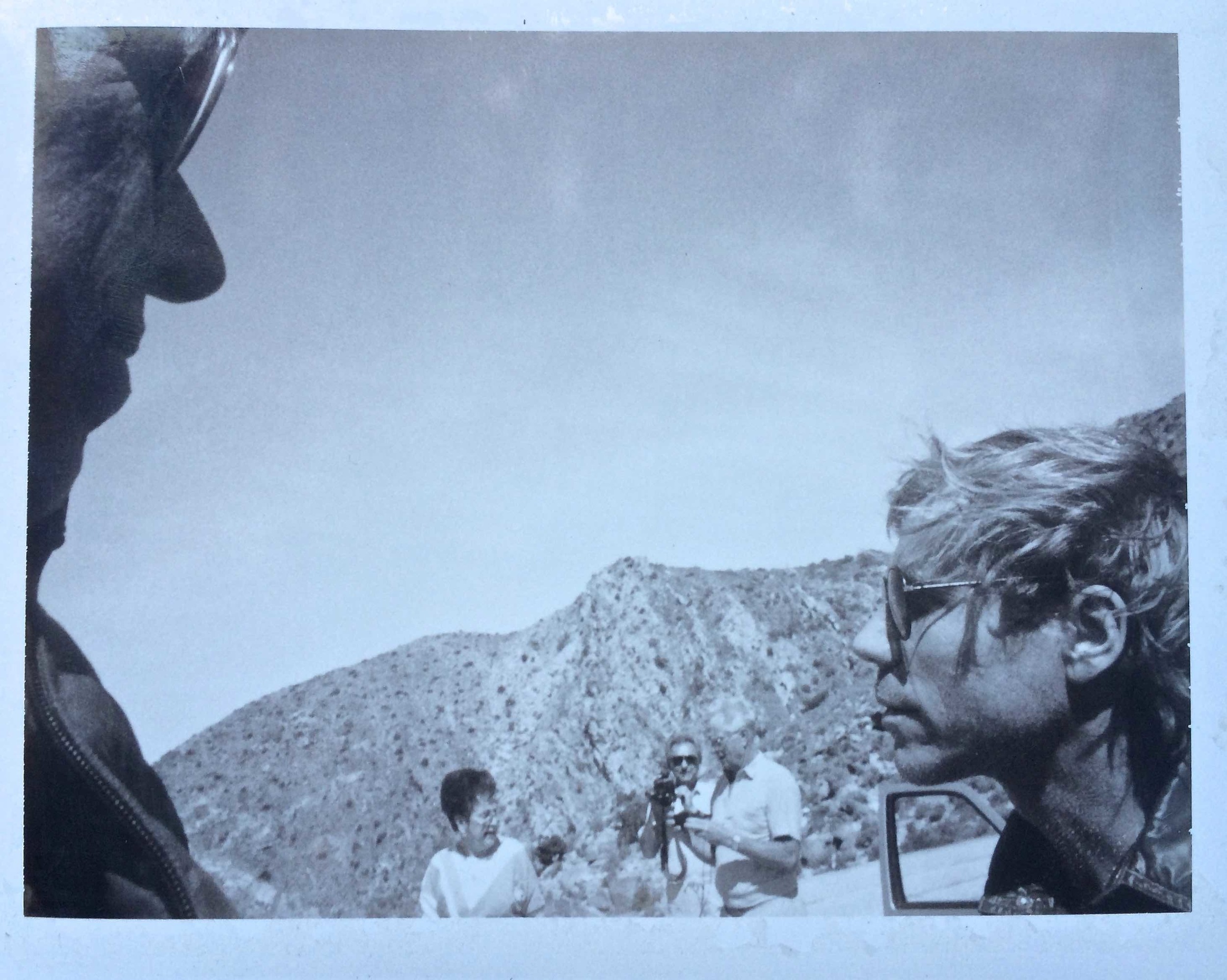 Excursión El Disco, 1989_1