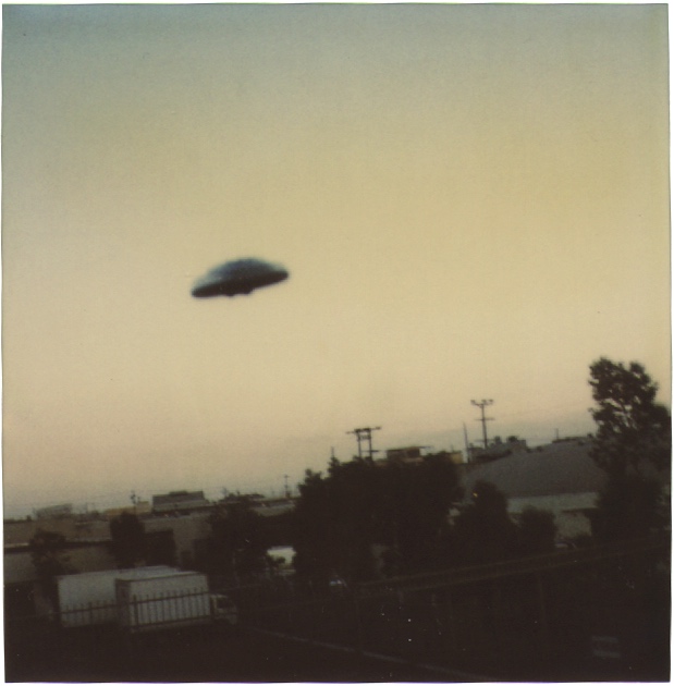 Credit: Dorothy Drudge Special mention provenance: UFO 1991 Los Angeles, CA