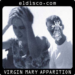 Virgin Mary // Pope Visit_CO