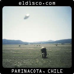 Hamlet de Parinacota