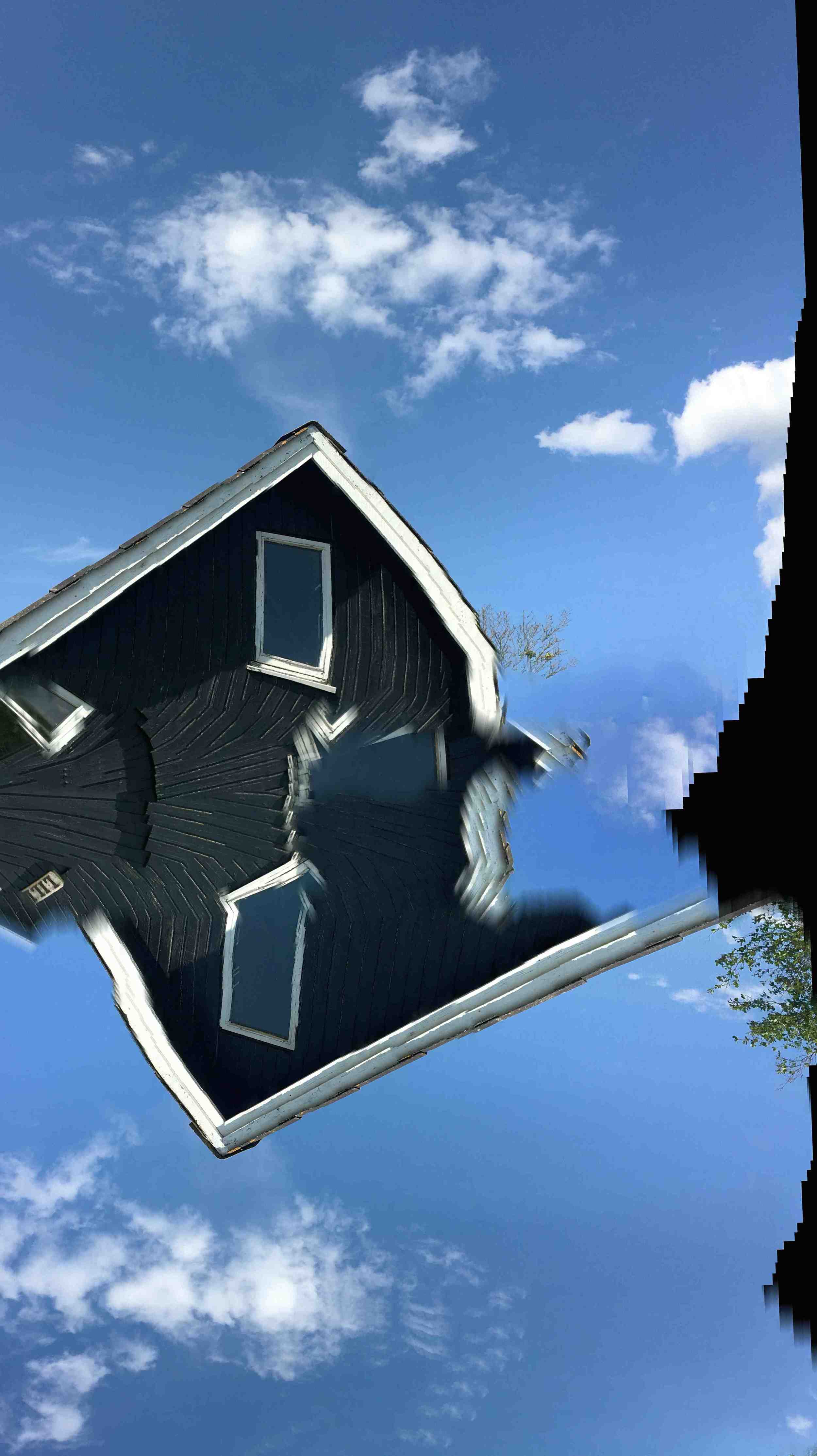 Shelter in PlacePhotograph (Vadehavet, Denmark), 27May16_50Copyright © Tennyson Woodbridge, 1963 to present