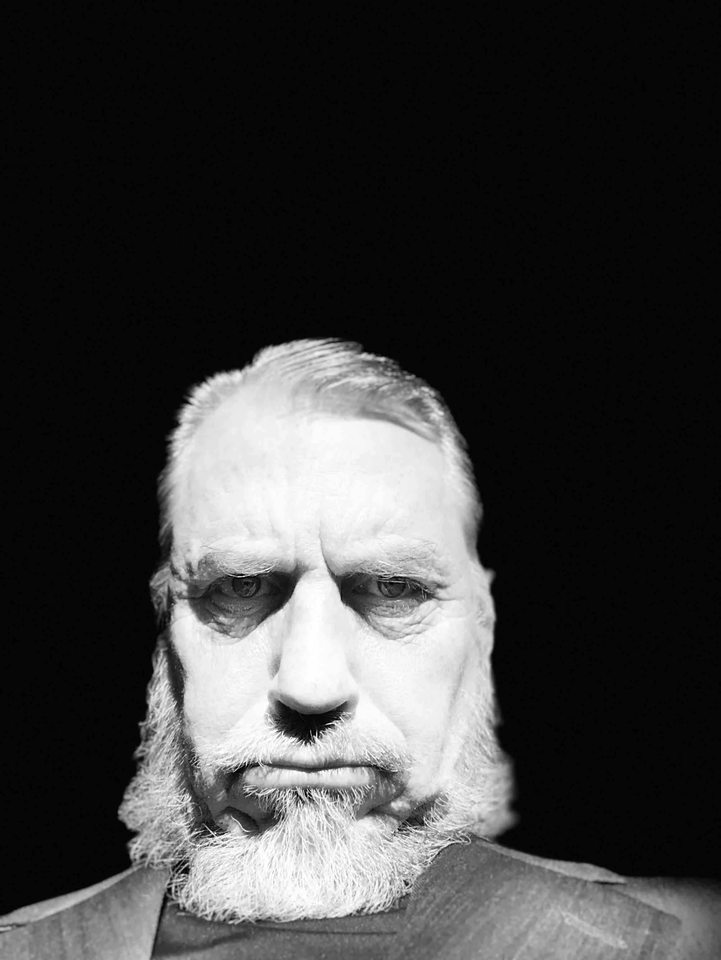 Moral Suasion Photograph, 12 February, 2018; Copyright © Tennyson Woodbridge, 1963 to present