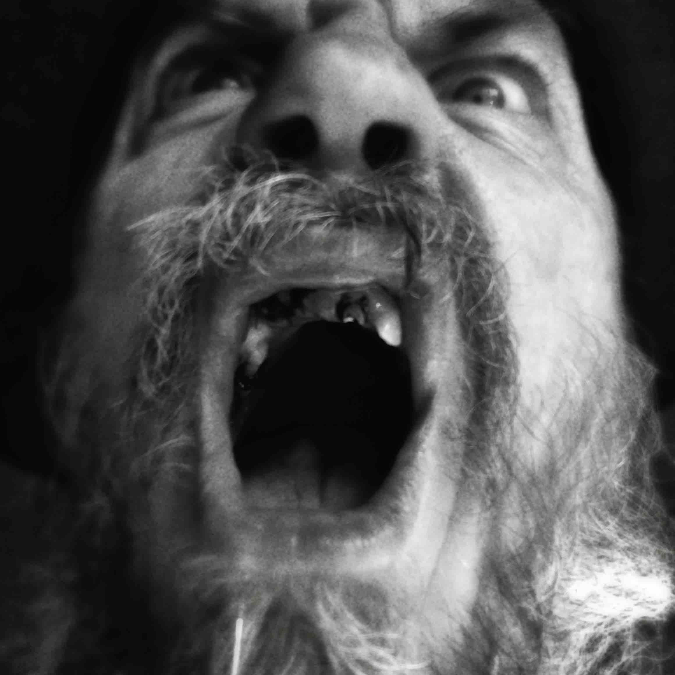 Eschew the Light Persona Portrait, 2018 Copyright © Tennyson Woodbridge, 1963 to present