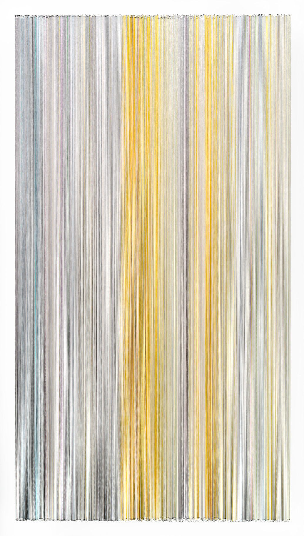 thread drawing 31 2014 rayon thread 42 by 24 inches