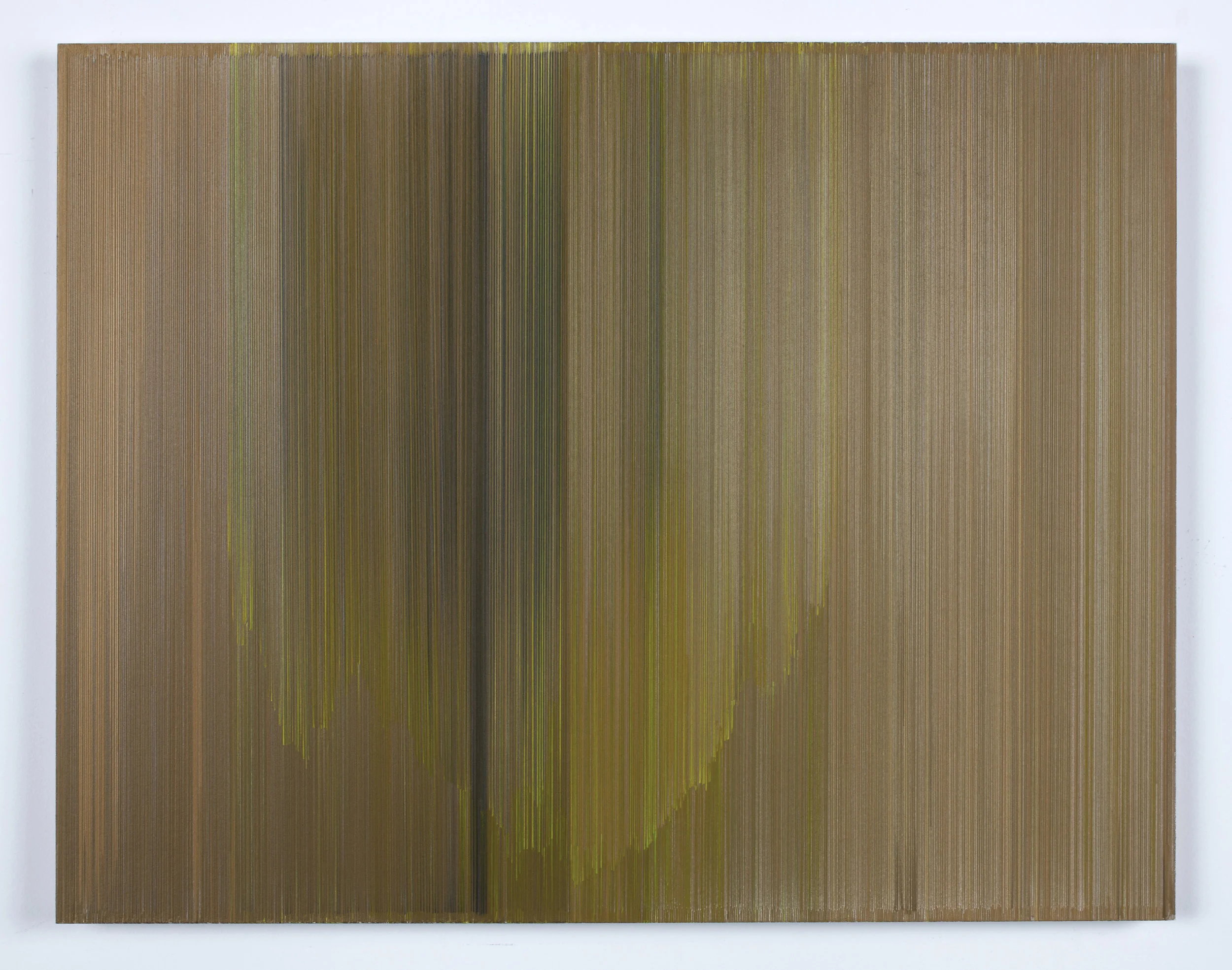 lung capacity 2016 graphite & colored pencil on mat board 28 by 24 inches