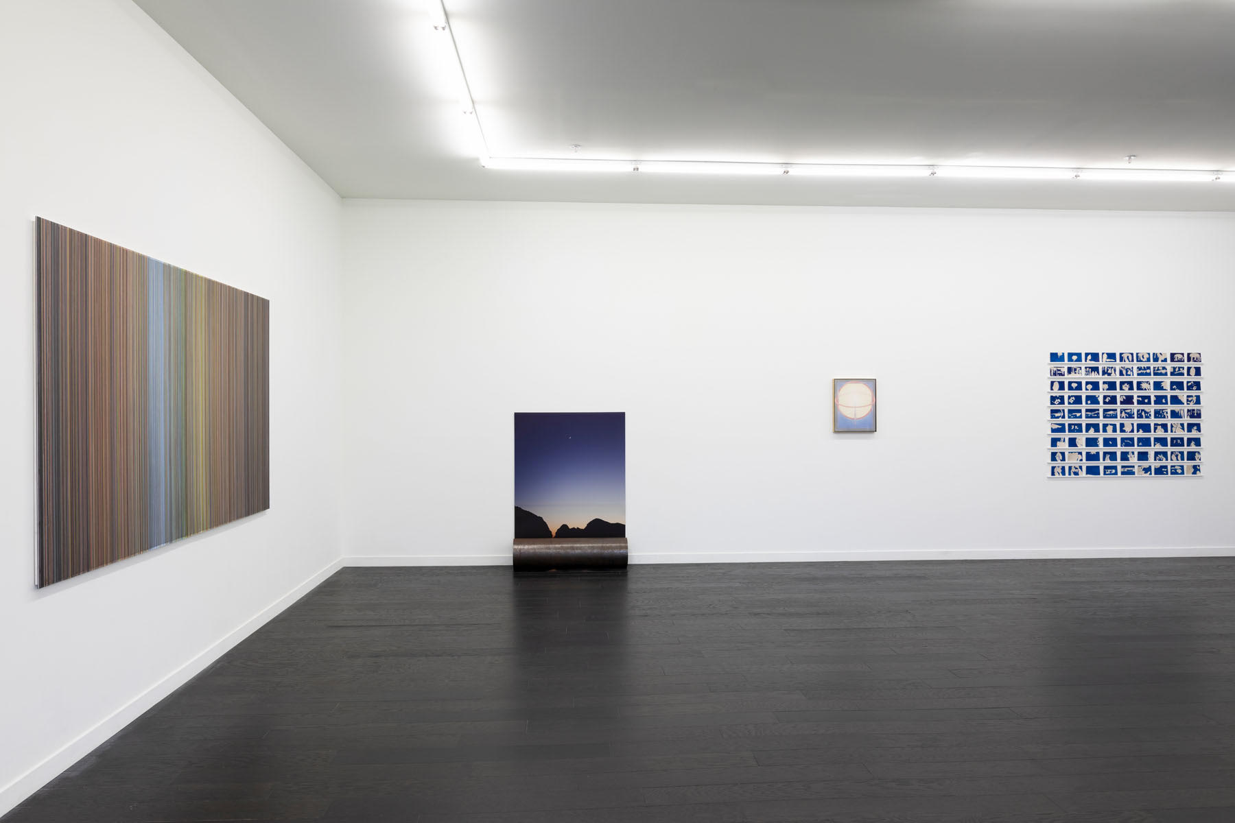 Still Life , a group exhibition at SEPTEMBER in Hudson, NY 8 September - 28 October 2018, curated by Kristen Dodge of SEPTEMBER and Candice Madey of Stellar Project NYC with artists: Theodora Allen, Julia Bland, Jamie Israelow, Anne Lindberg, Kate Newby, Jenny Perlin, Nori Pao, Carrie Schneider, Letha Wilson