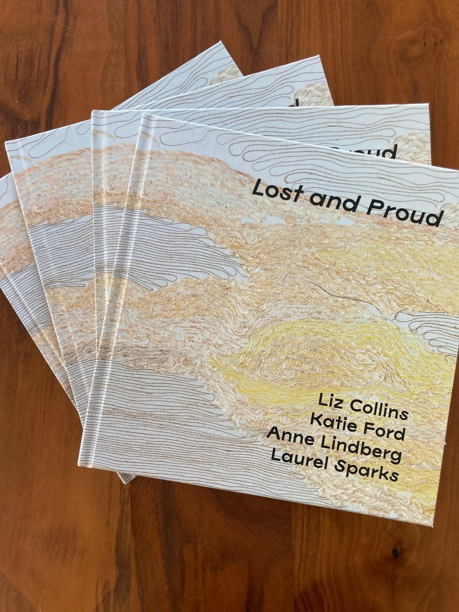 Lost and Proud exhibition catalog is available!
