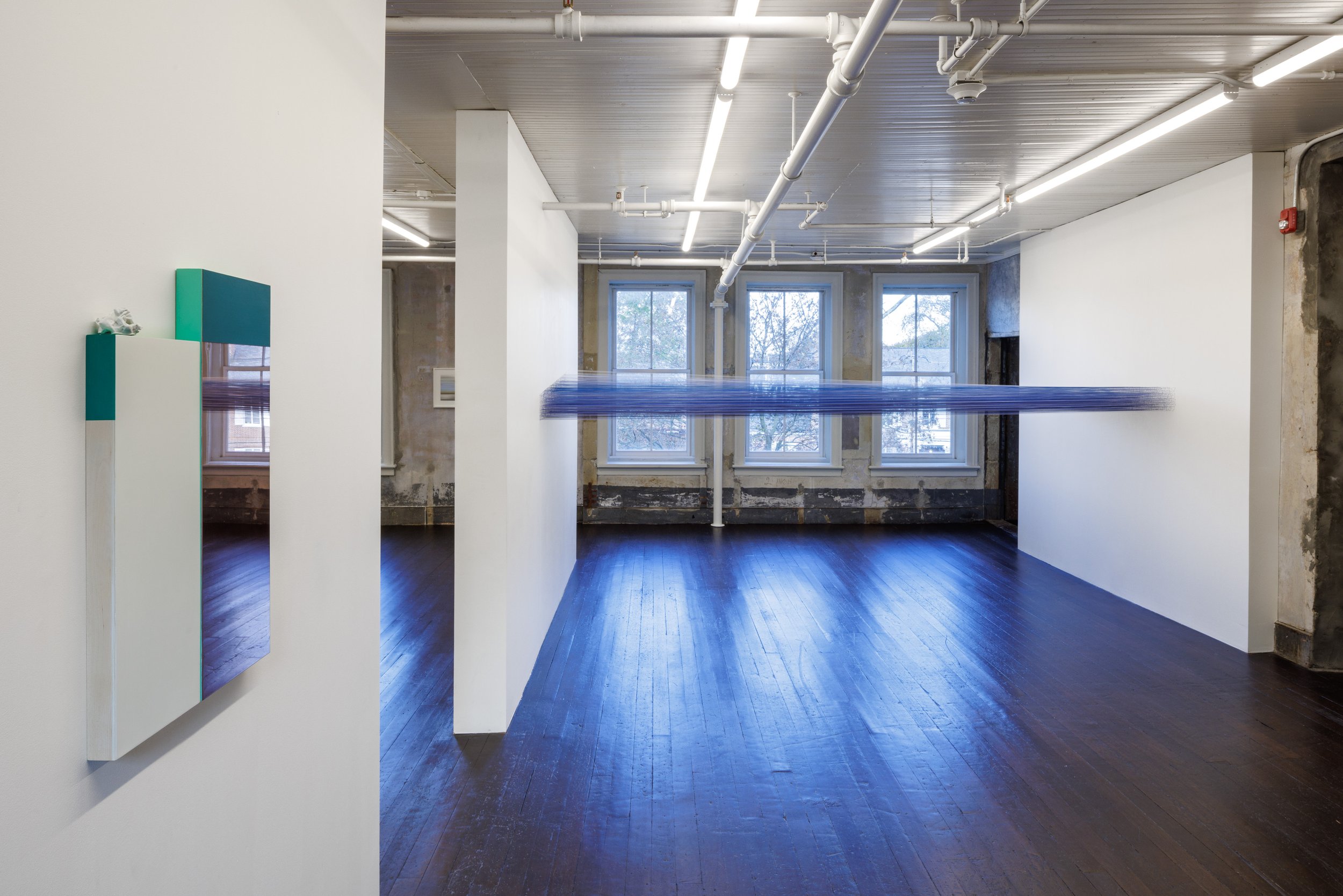  installation view photography by Alon Koppel 