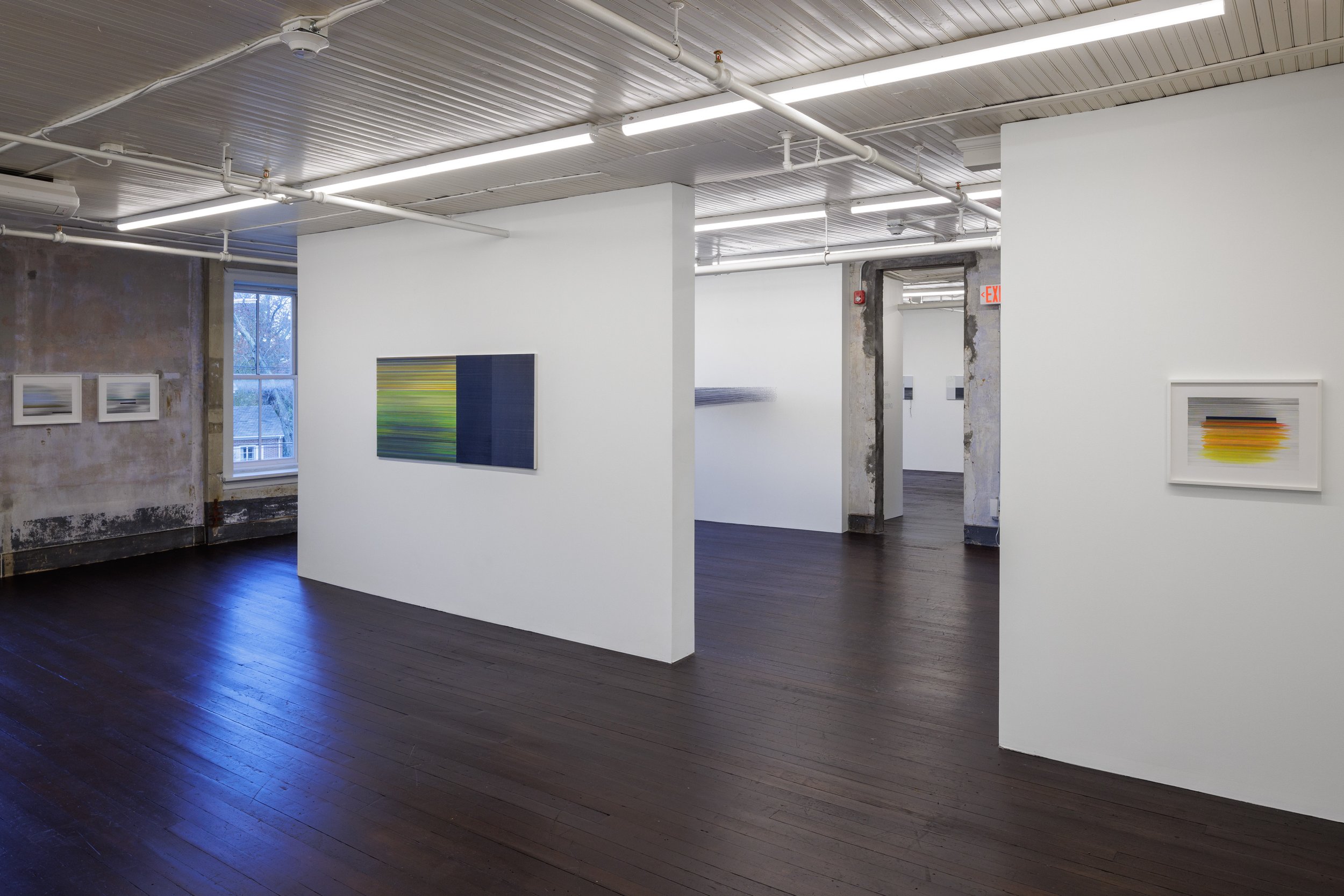  installation view photography by Alon Koppel 