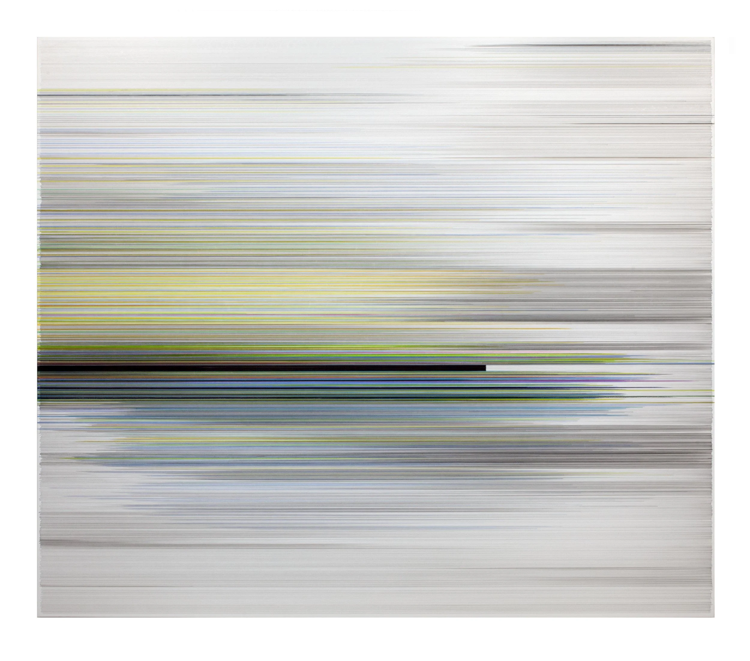 Woven Abstractions opens at Bienvenu Steinberg &amp; C Gallery in TriBeca, June 20