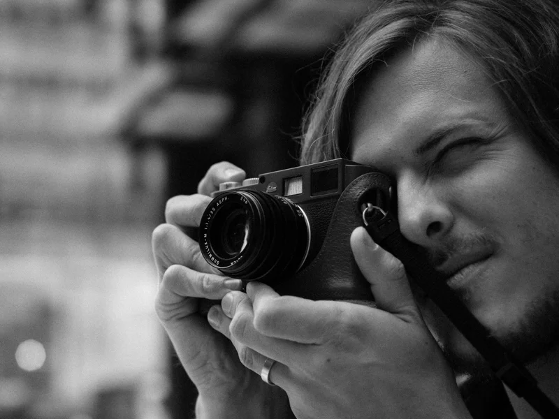 Sebastiaan de With, Visual Designer