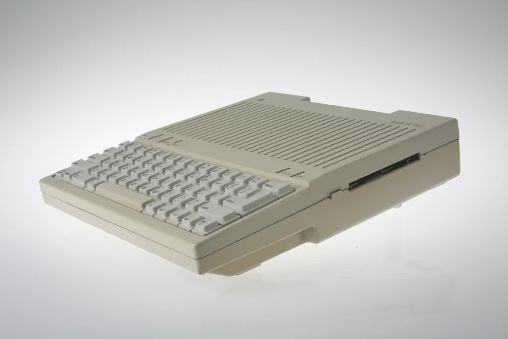 Apple IIc+, 