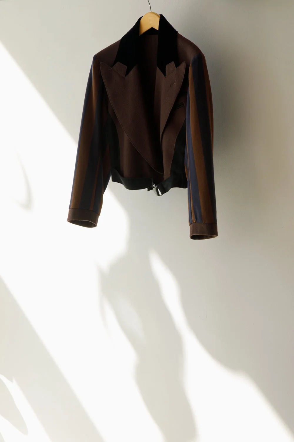 S C O U Tjean paul gaultier femme jacket