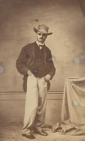 Young William James