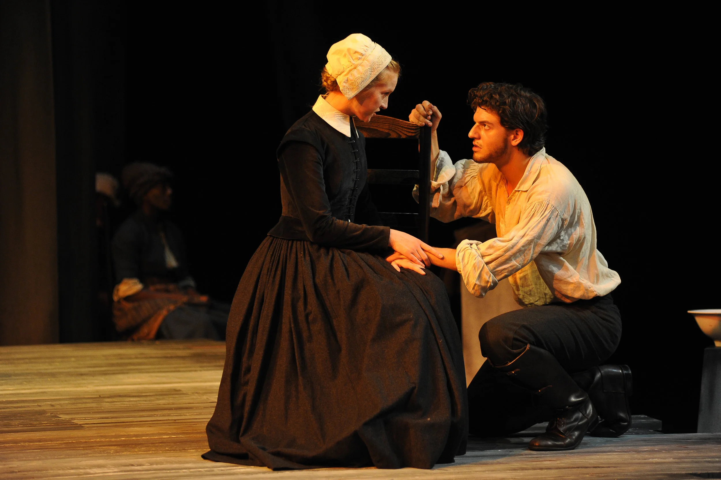 The Crucible