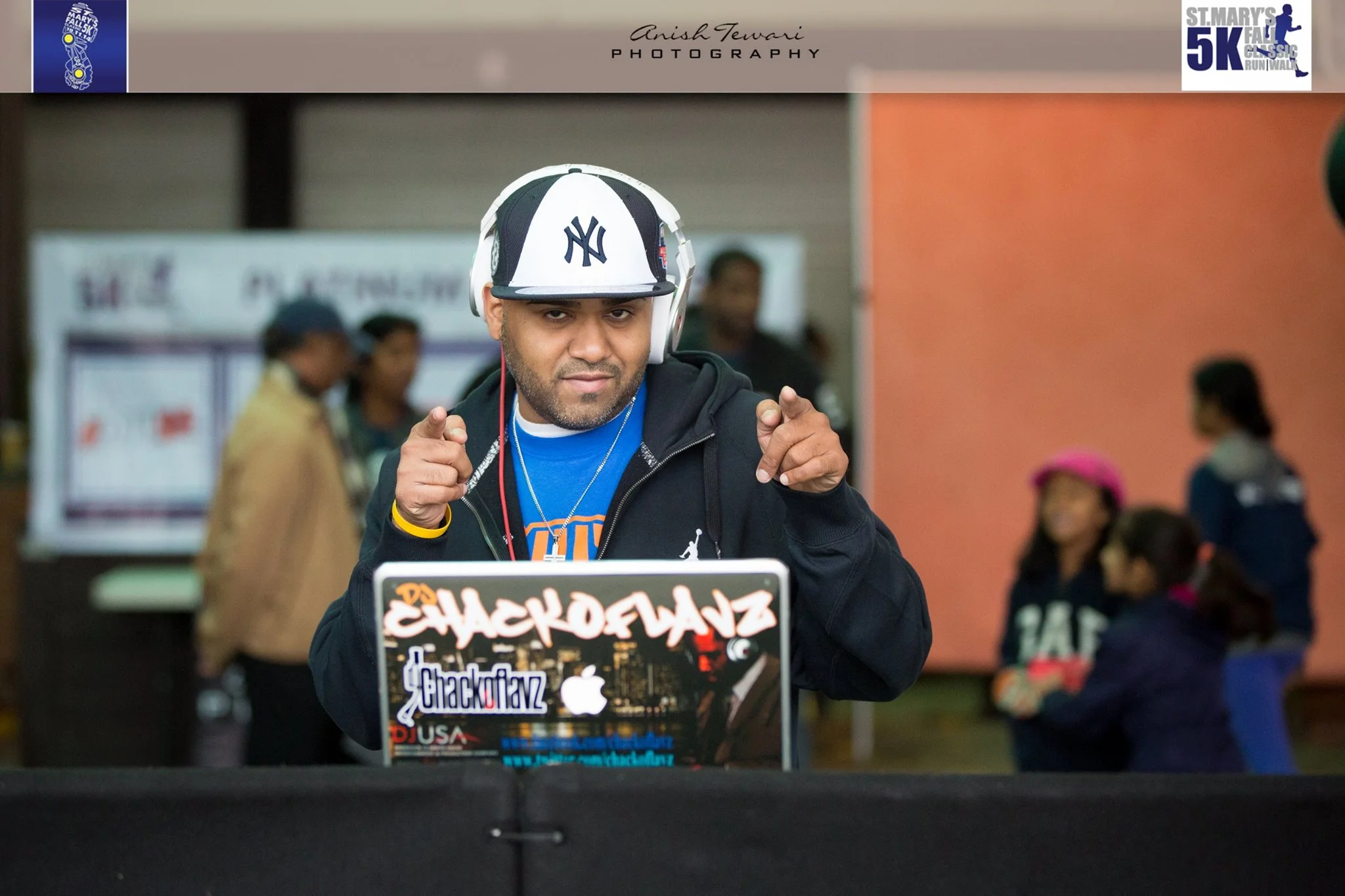 DJ CHACKOFLAVZ -- 2013