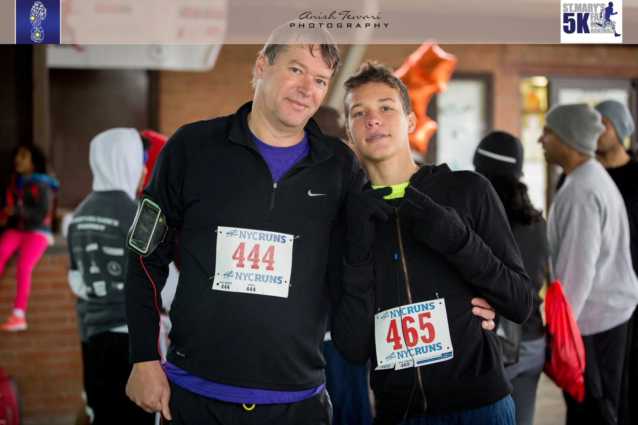 2014 5K