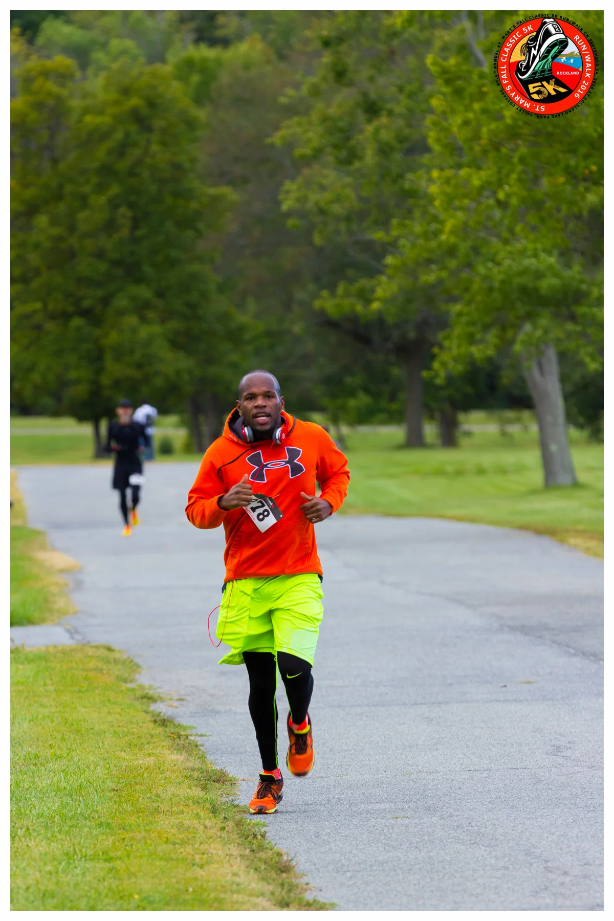 2016 5K 1st Place Winner