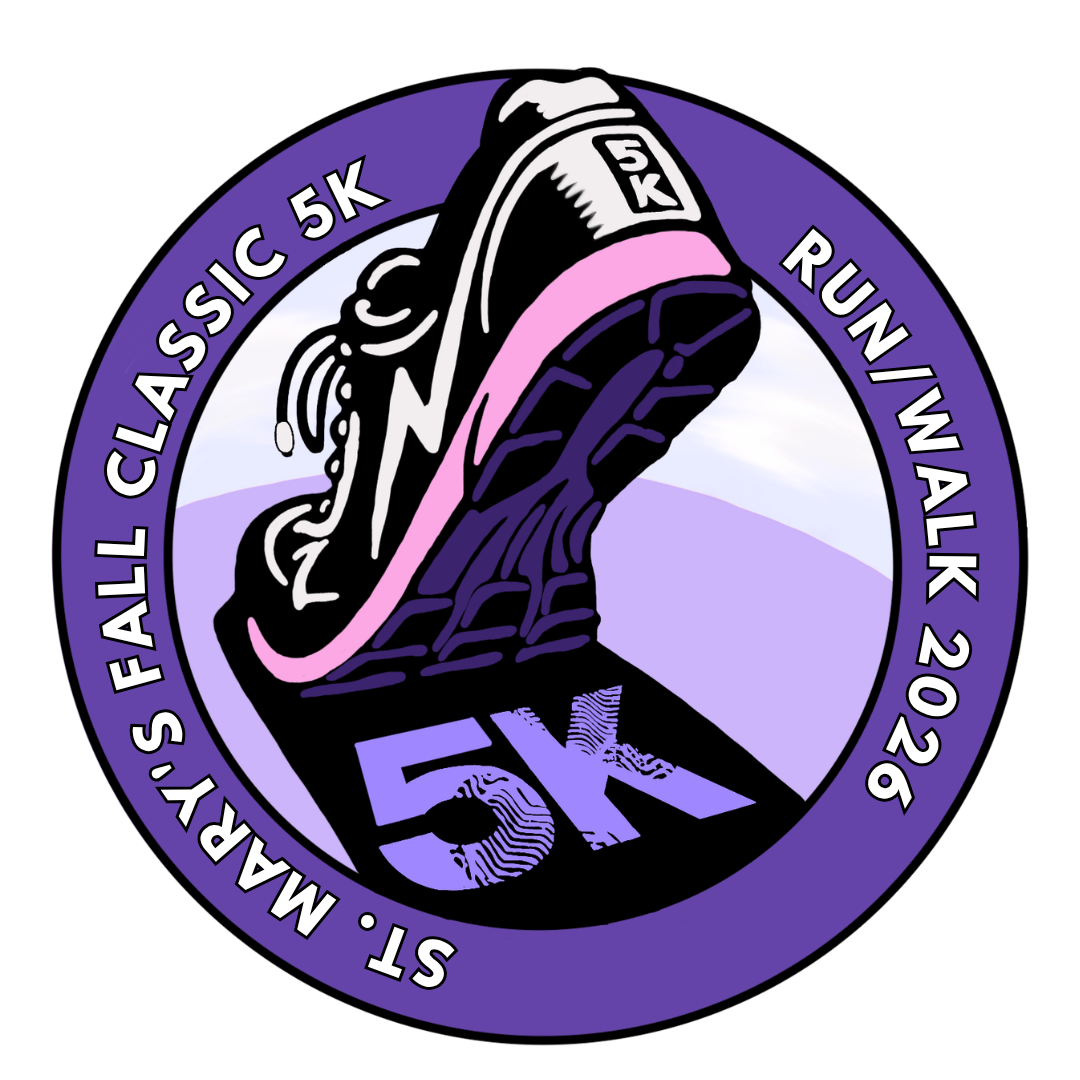 ST. MARY'S FALL CLASSIC 5K RUN/WALK