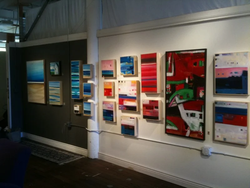 "PEER" IOM Fall Open Studio 2010
