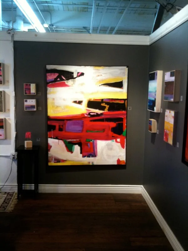 "PEER" IOM Fall Open Studio 2010