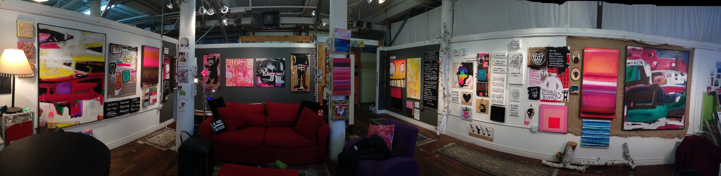 Studio View "DOEPICSHIT" 2013