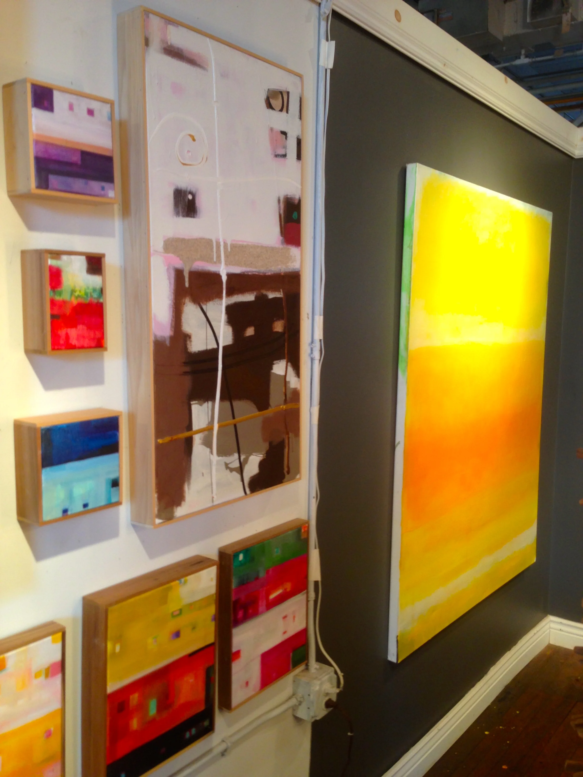 Studio - Right Side Middle