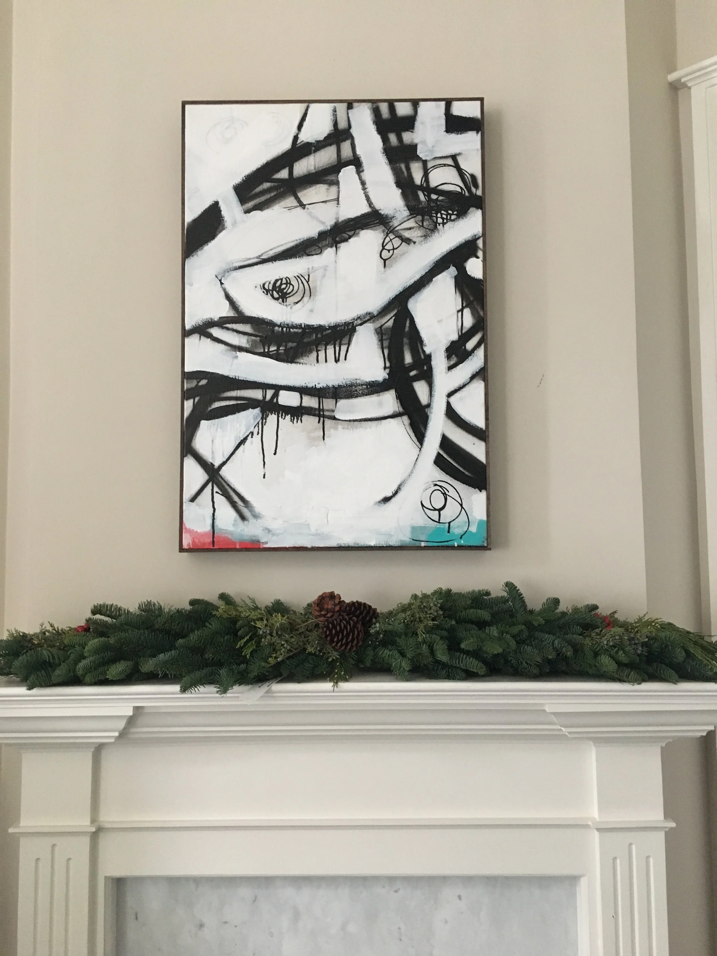 "NOIR ET BLANC" BOSTON, MA