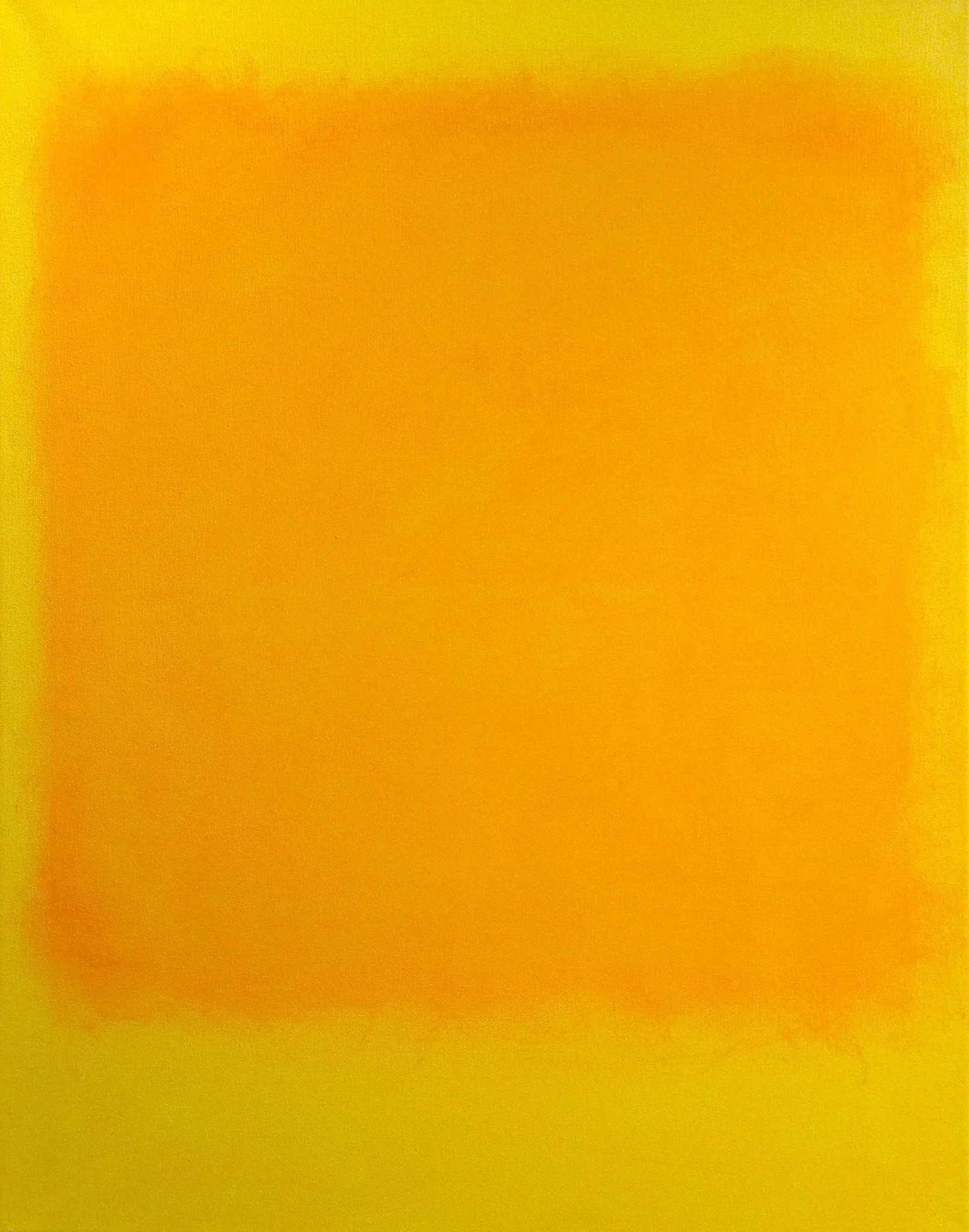 "KINDNESS" 22"X28"X1" ACRYLIC ON CANVAS 2014 • DAVE HAY 