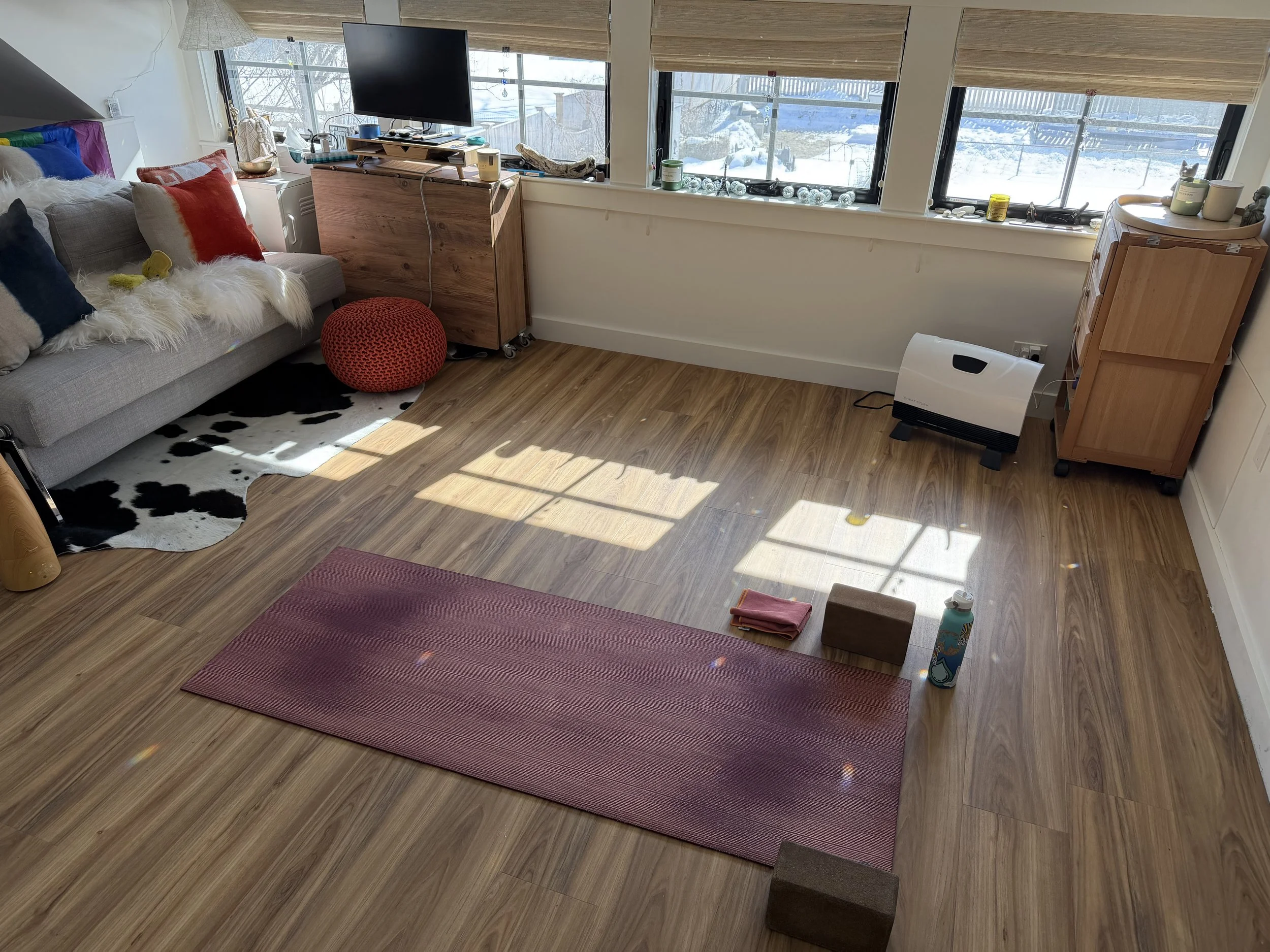  Private Yoga Studio • Newburyport