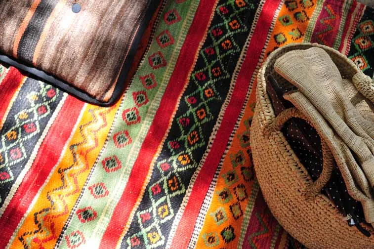 Picnic Style: Switch it up and go Global