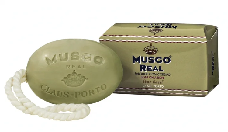 Remember soap on a rope?