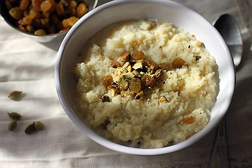 Couscous in the Backcountry